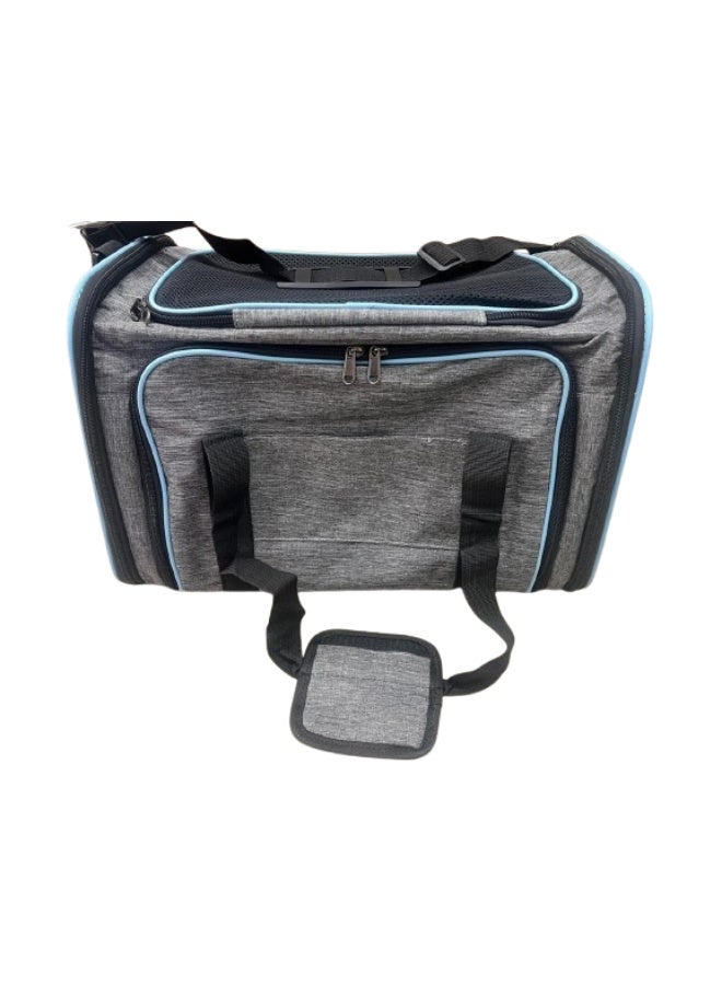 حقيبة حمل كبيرة للقطط - Image 2